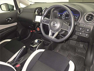 NISSAN NOTE 2020