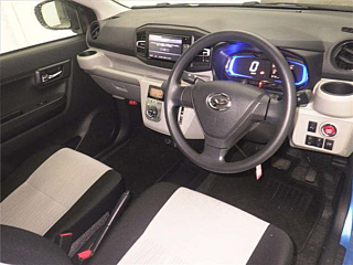 DAIHATSU MIRA E S 2018