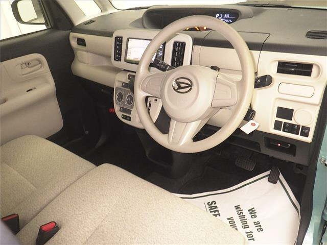 DAIHATSU MOVE CANBUS 2018