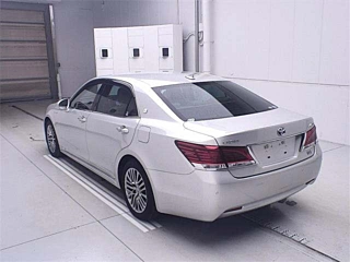 TOYOTA CROWN 2014