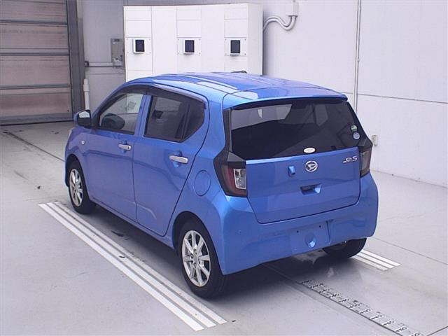 DAIHATSU MIRA E S 2018
