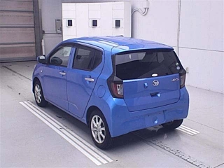 DAIHATSU MIRA E S 2018