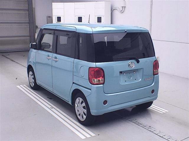 DAIHATSU MOVE CANBUS 2018
