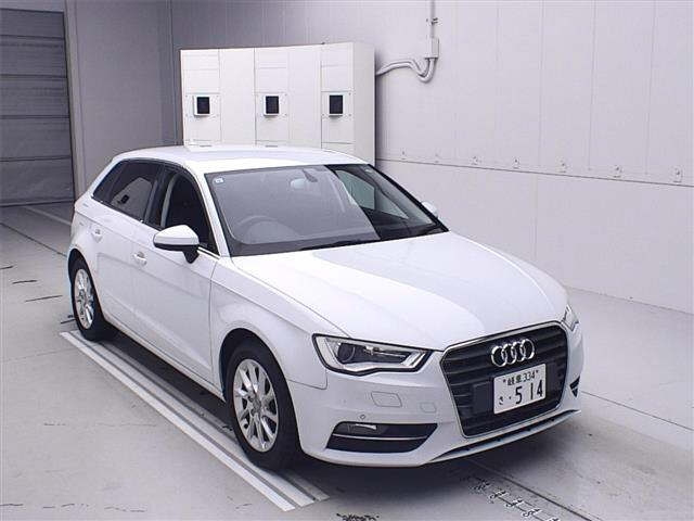 AUDI A3 2015