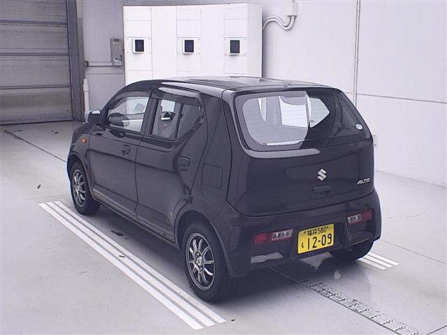 SUZUKI ALTO 2015
