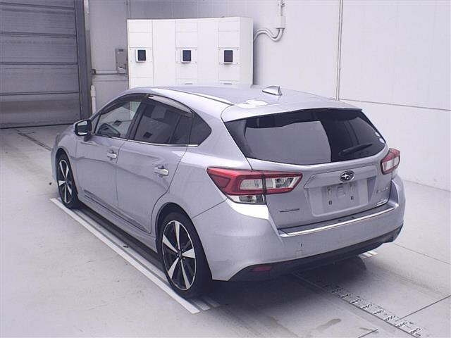 SUBARU IMPREZA 2017