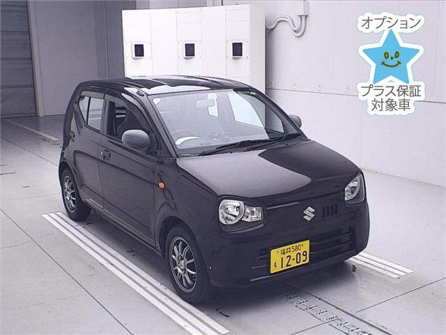 SUZUKI ALTO 2015