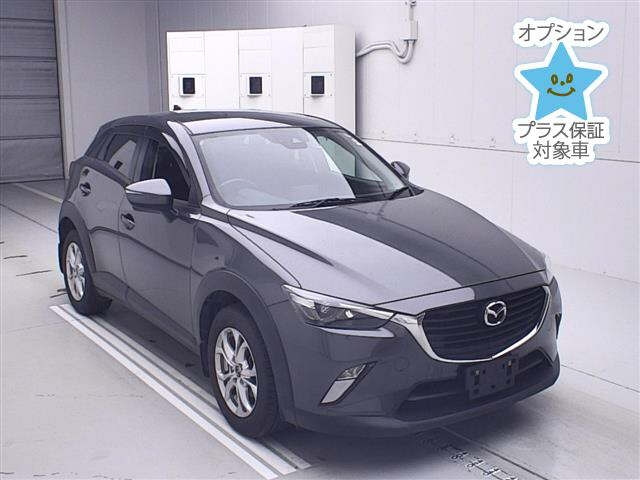 MAZDA CX-3 2017