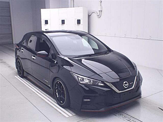 NISSAN LEAF 2018