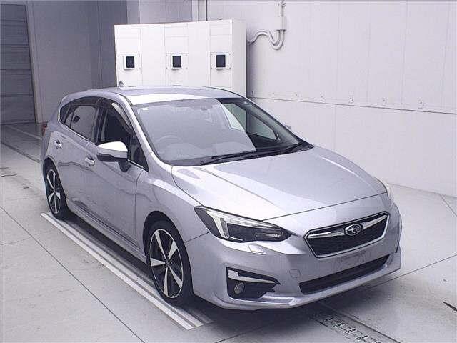 SUBARU IMPREZA 2017