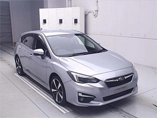 SUBARU IMPREZA 2017