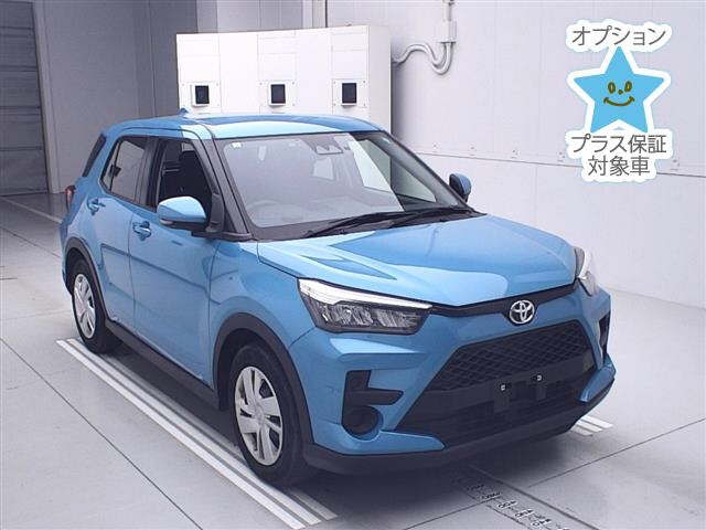 TOYOTA RAIZE 2022