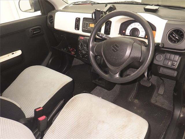 SUZUKI ALTO 2015