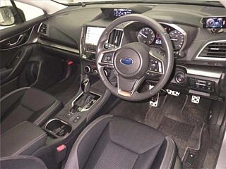SUBARU IMPREZA 2017