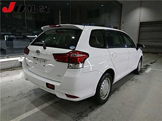 TOYOTA COROLLA FIELDER 2020