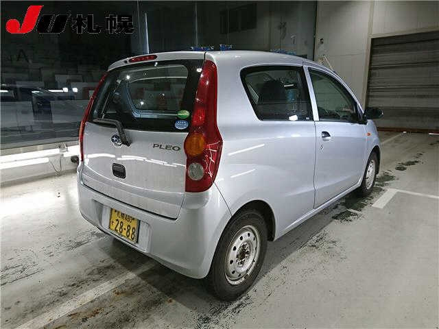 SUBARU PLEO 2016