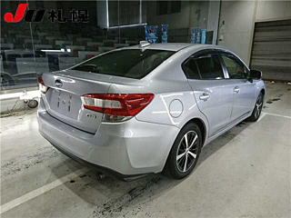 SUBARU IMPREZA G4 2020