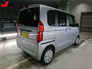 HONDA N BOX 2022