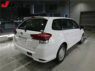 TOYOTA COROLLA FIELDER 2020