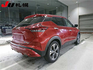 NISSAN KIX 2023