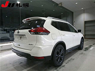 NISSAN X-TRAIL 2021