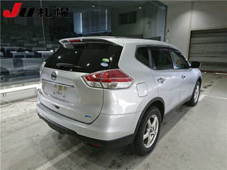 NISSAN X-TRAIL 2016