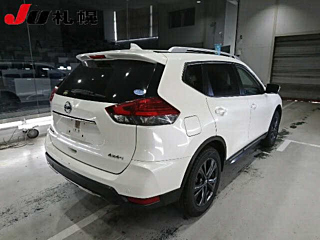 NISSAN X-TRAIL 2021