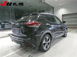 NISSAN KIX 2023