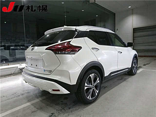 NISSAN KIX 2023