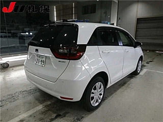 HONDA FIT 2024