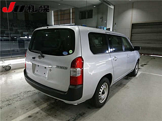TOYOTA SUCCEED 2019