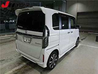 HONDA N BOX 2020