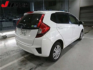 HONDA FIT 2015