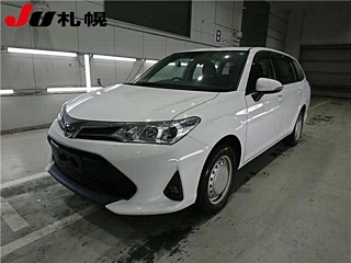 TOYOTA COROLLA FIELDER 2020