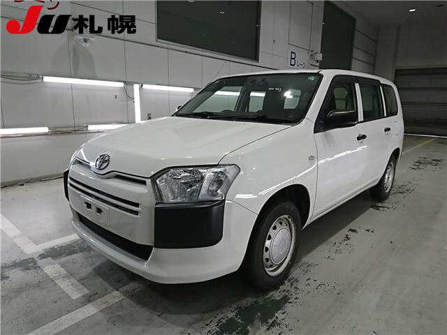 TOYOTA SUCCEED 2016