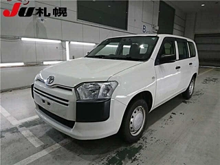 TOYOTA SUCCEED 2016