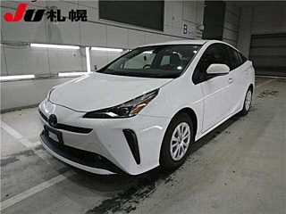 TOYOTA PRIUS 2022