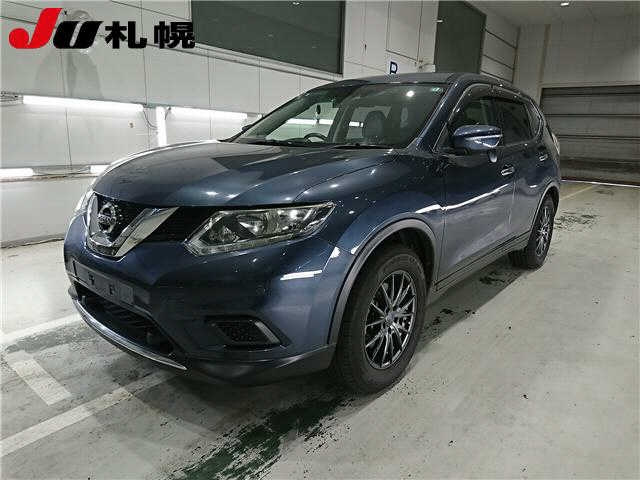 NISSAN X-TRAIL 2017