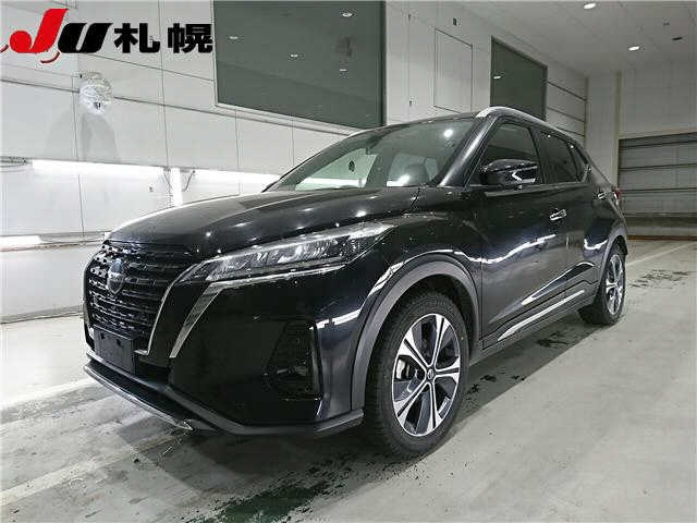 NISSAN KIX 2023