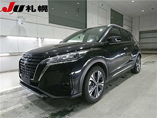 NISSAN KIX 2023