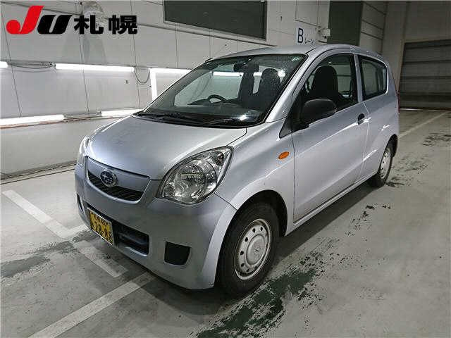 SUBARU PLEO 2016