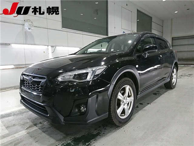 SUBARU XV 2020