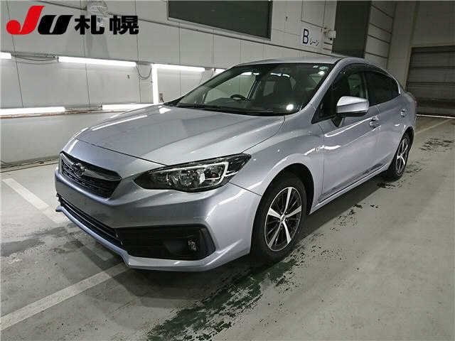SUBARU IMPREZA G4 2020