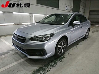 SUBARU IMPREZA G4 2020