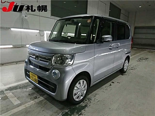 HONDA N BOX 2022