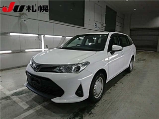 TOYOTA COROLLA FIELDER 2020