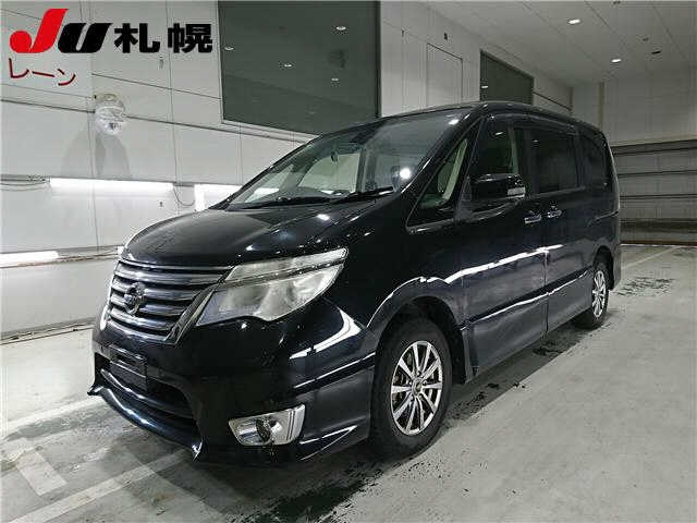 NISSAN SERENA 2016