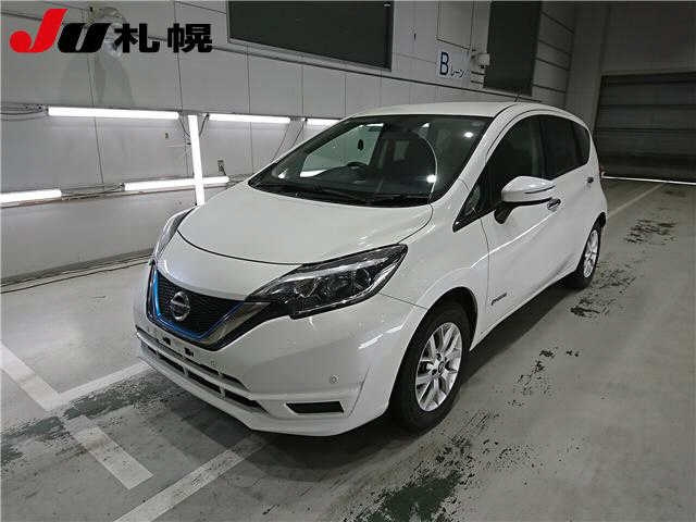 NISSAN NOTE 2019