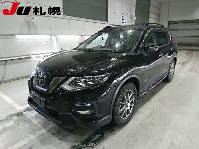 NISSAN X-TRAIL 2020
