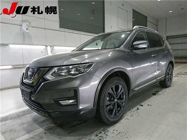 NISSAN X-TRAIL 2021